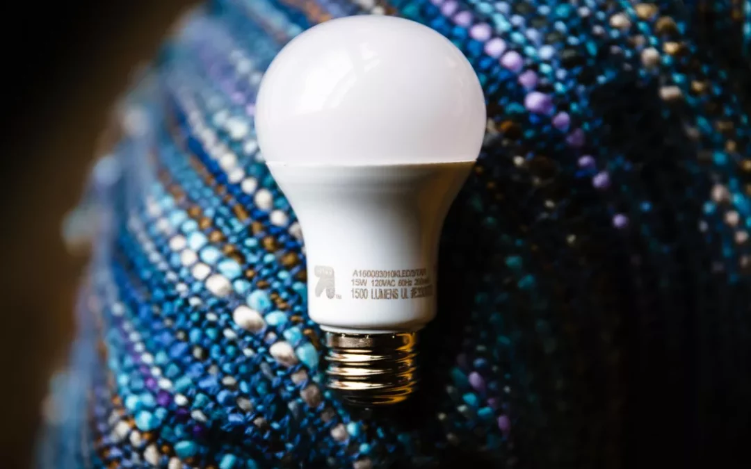 LED Lights Can Help Save the Planet … One Bulb at a Time