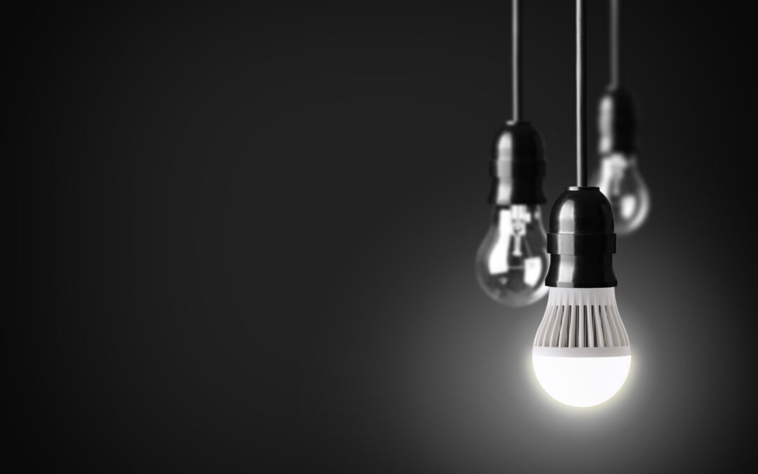 What is the Difference Between LED and Incandescent Lights?